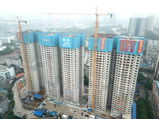 廣西建工一建集團(tuán)14個項目榮獲2023年第一批廣西建設(shè)工程優(yōu)質(zhì)結(jié)構(gòu)獎