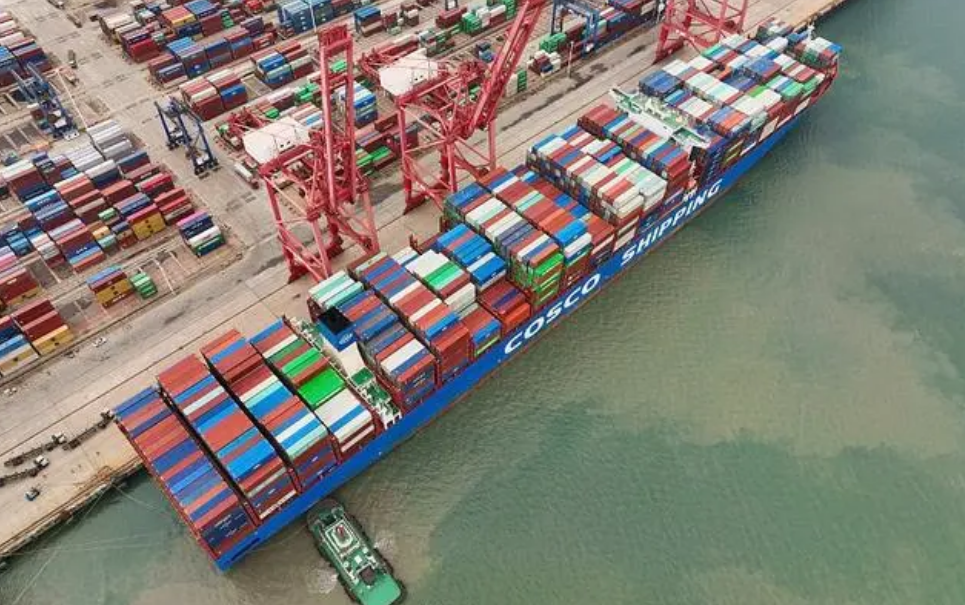 再創(chuàng)新高！中國超越希臘成為世界第一大船東國