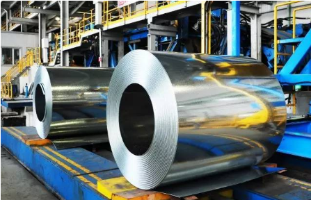 減碳30%！河鋼集團邯鋼公司首批低碳環(huán)保汽車用鋼下線