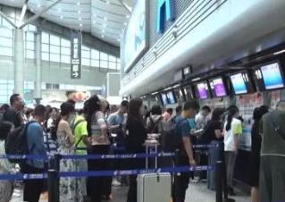 我國旅行服務進出口同比增長65.4% 民眾出行熱情加速釋放