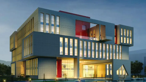 全國第一座被動式超低能耗公共建筑 實現降碳產品價值有效轉化