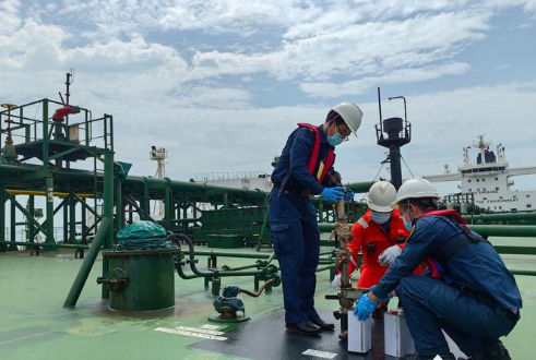 福建首個(gè)公用型原油保稅倉庫啟用