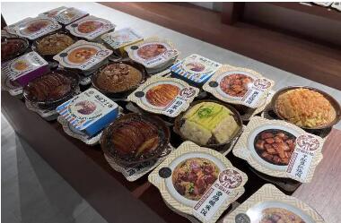 今年市場規(guī)模預(yù)計達(dá)五千一百億元 預(yù)制菜產(chǎn)業(yè)發(fā)展前景廣闊