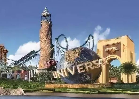 打造新地標 北京將啟動環(huán)球度假區(qū)二期建設