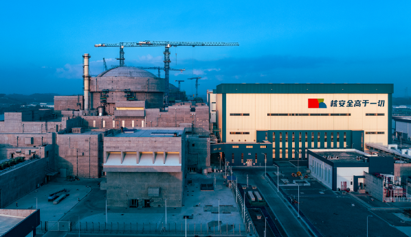 2023年上半年中廣核電力上網(wǎng)電量破千億度 業(yè)務經(jīng)營取得良好成效