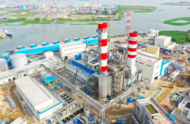 孟加拉國在建單機容量最大聯(lián)合循環(huán)燃機項目并網(wǎng)發(fā)電 中國能建設計建設