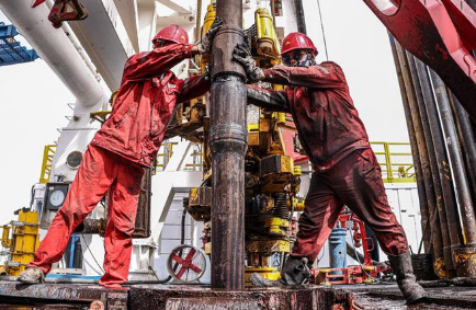 6000米以深！我國首口萬米科探井鉆探深度過半