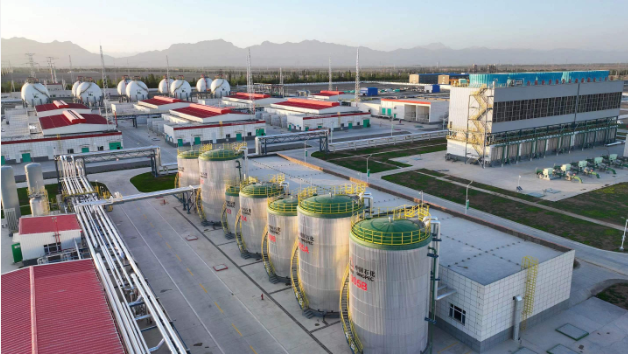 我國(guó)綠氫規(guī)?；I(yè)應(yīng)用實(shí)現(xiàn)零的突破