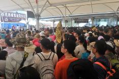 暑期旅游市場火爆 出境游、親子游受青睞