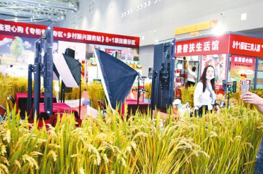 在中國農(nóng)加會(huì)上看農(nóng)業(yè)供給側(cè)改革