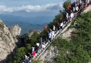 文旅消費有望繼續(xù)延續(xù)復蘇勢頭 國內(nèi)旅游市場加速回暖