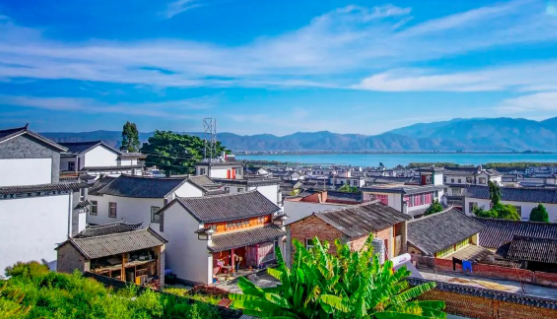 “旅游+產(chǎn)業(yè)”串起消費新場景 為鄉(xiāng)村振興注入勃勃生機