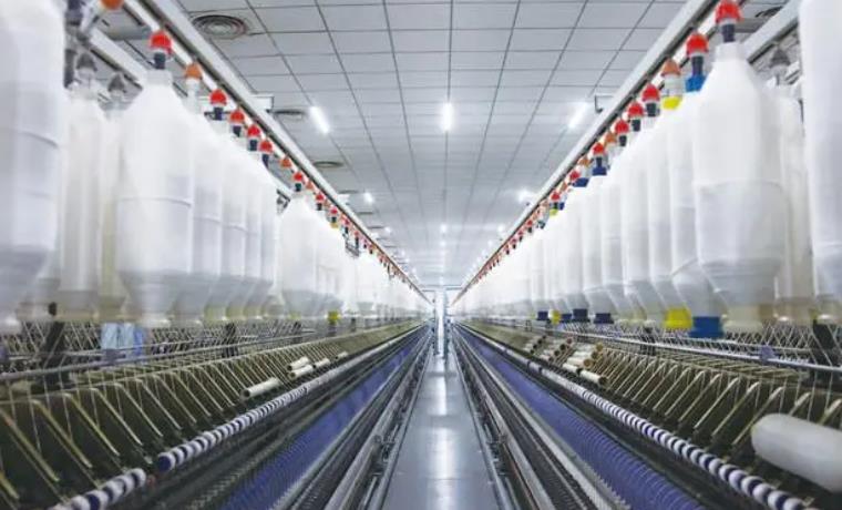 建設紡織現(xiàn)代化產業(yè)體系行動綱要發(fā)布