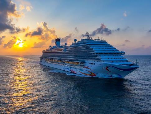 首艘國產(chǎn)大型郵輪“愛達(dá)·魔都號”已具備航行條件