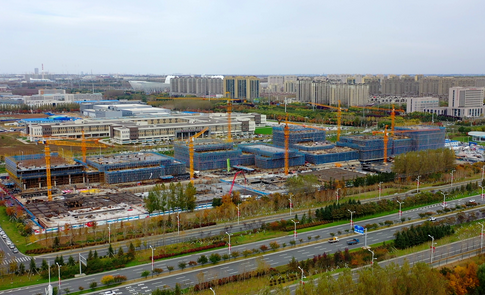 長春新區(qū)推進(jìn)招商引資五個聚焦實現(xiàn)五量齊升