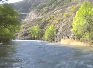 積極推進(jìn)江河流域綜合治理 去年累計生態(tài)補(bǔ)水約70億立方米