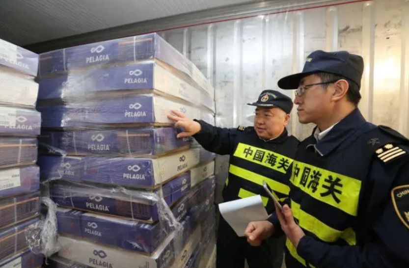 中國已與171個國家和地區(qū)建立海關檢驗檢疫合作關系