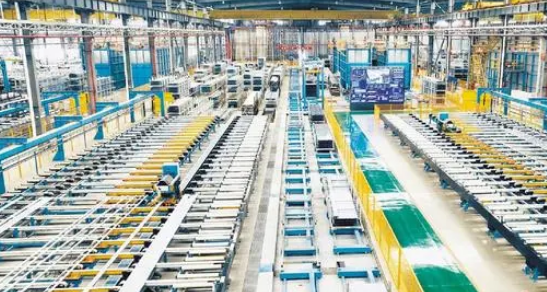 佛山技改 智造煥新 工業(yè)技改投資高速增長，為制造業(yè)注入“青春活力”