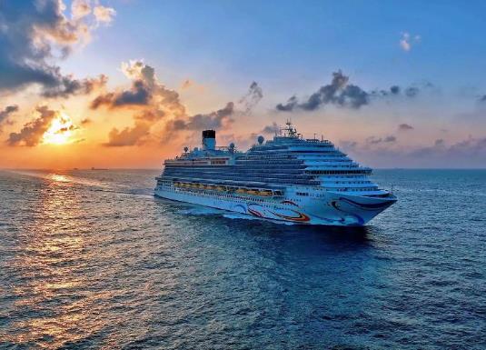 國(guó)產(chǎn)大型郵輪發(fā)布首航日期：2024年商業(yè)首航