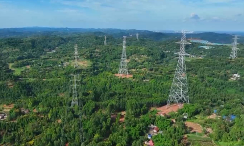 全國首次！我國開展特高壓交直流工程同時跨線施工
