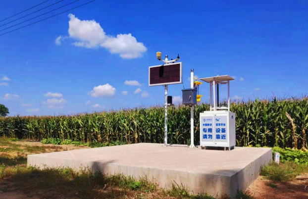 中國移動(dòng)“慧”就三秦大地豐收畫卷