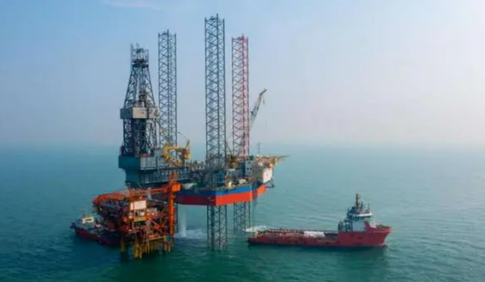 破8項(xiàng)紀(jì)錄！我國(guó)海上億噸級(jí)油田墾利6-1完成全部鉆井作業(yè)