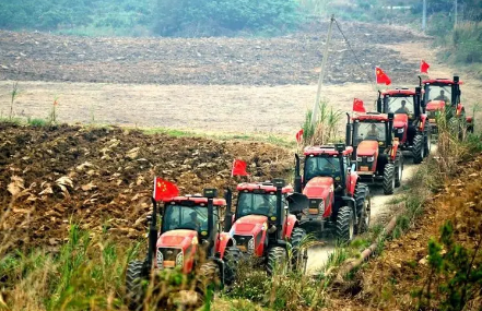 強(qiáng)化“規(guī)劃引領(lǐng)” 國機(jī)集團(tuán)提高鄉(xiāng)村幫扶實(shí)效