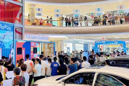 提振消費從“超級補貼”開始 汽車市場或將迎來新轉機