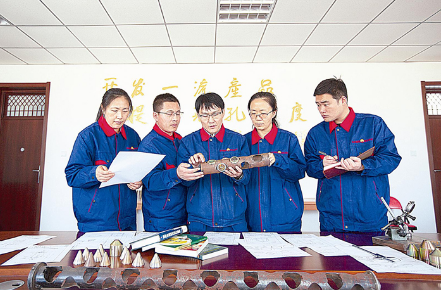 穿深2593.6毫米！“慶矛”再創(chuàng)世界紀錄