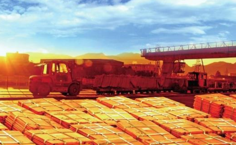 中國銅業(yè)：助力云南打造有色金屬產業(yè)新高地