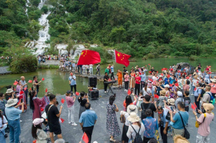 2023年中秋節(jié)、國(guó)慶節(jié)假期文化和旅游市場(chǎng)情況