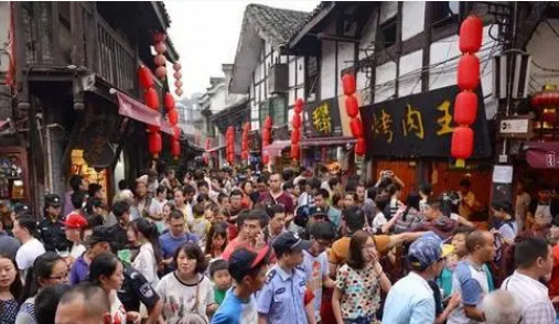 多地曬長假旅游“成績單”，浙江數(shù)據(jù)創(chuàng)新高