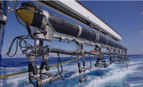 挺進(jìn)深海3000米！我國自研海洋地震勘探裝備首次實現(xiàn)超深水作業(yè)