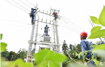 南方電網(wǎng)：為實(shí)現(xiàn)“雙碳”目標(biāo)“主戰(zhàn)場(chǎng)”提供關(guān)鍵支撐