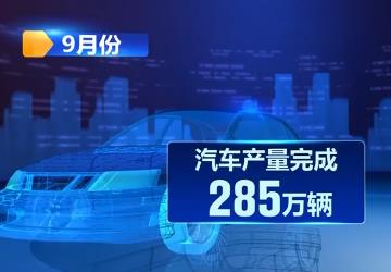 前三季度汽車工業(yè)多項(xiàng)經(jīng)濟(jì)指標(biāo)持續(xù)走強(qiáng)