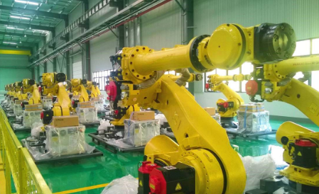 機(jī)械工業(yè)預(yù)計全年經(jīng)濟(jì)指標(biāo)增速將達(dá)5%