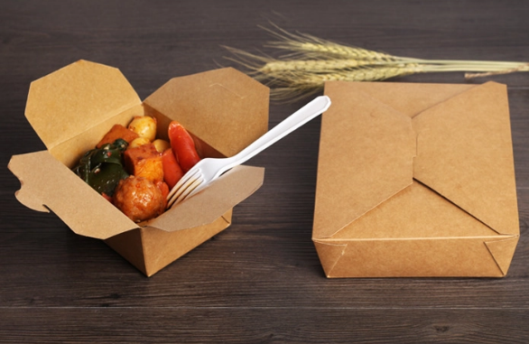 外賣(mài)餐飲包裝走向減量化
