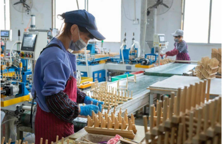 福建南平：三招“鮮”，讓致富竹“變現(xiàn)”