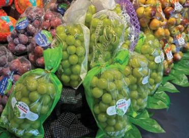 質(zhì)量參差不齊  “陽光玫瑰”價(jià)格、口感“坐上過山車”