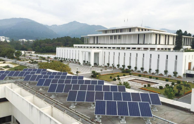 中國(guó)節(jié)能：布局海外 鋪就優(yōu)質(zhì)高效合作之路