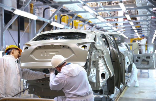 通用技術(shù)中國(guó)車(chē)輛：助力“中國(guó)造”汽車(chē)駛向全球