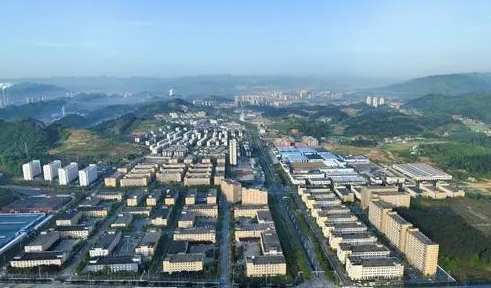 貴州：聚焦“產業(yè)鏈”招商 積極促進集群發(fā)展