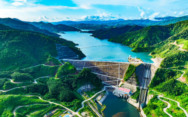 中國(guó)電建：繪就絲路“水墨”新畫(huà)卷