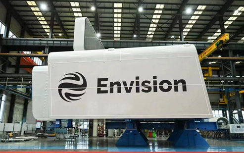 首臺(tái)100%國(guó)產(chǎn)化大風(fēng)機(jī)下線