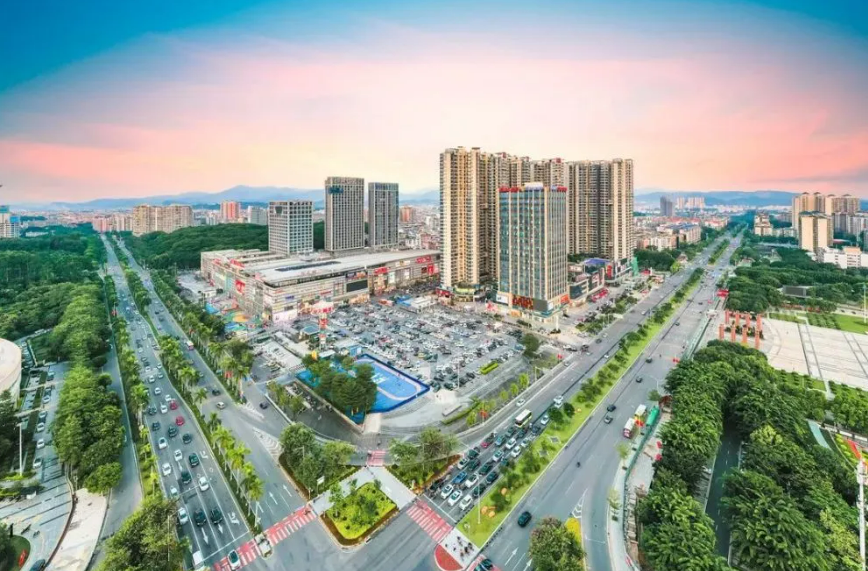 廣州增城：“小特產(chǎn)”推動“大發(fā)展”