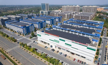 湖南常德高新區(qū)：全力推動招商引資實現大突破