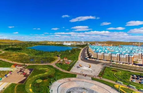 我國統(tǒng)籌劃定城市、鎮(zhèn)以及各類開發(fā)區(qū)城鎮(zhèn)開發(fā)邊界