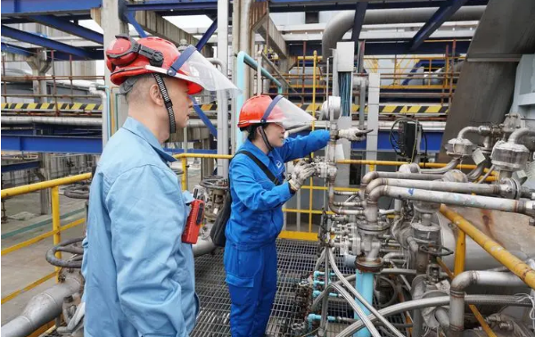 川維化工砥礪十年，技術產(chǎn)品閃耀“一帶一路”