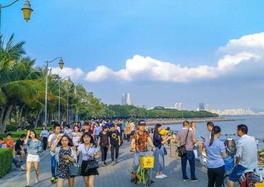 Citywalk火爆出圈 換種方式“玩轉”城市旅游