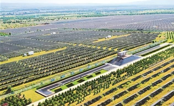 山西：能源領(lǐng)域重大項(xiàng)目建設(shè)提速提質(zhì)提效